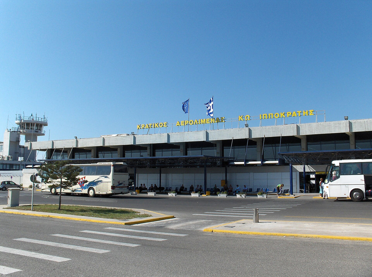 Kos International Airport 