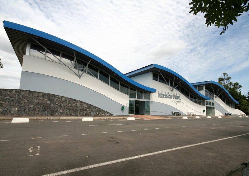 Aéroport Béziers Cap d'Agde — vue de l'aéroport