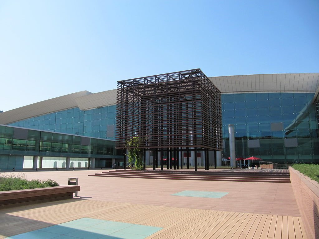 Aéroport Josep Tarradellas Barcelona-El Prat — vue de l'aéroport